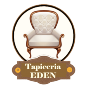 logo tapiceria eden