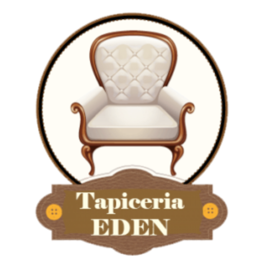 logo tapiceria eden